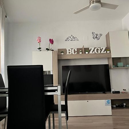 Apartamento El Bc Zaragoza - Aljaferia Exterior foto