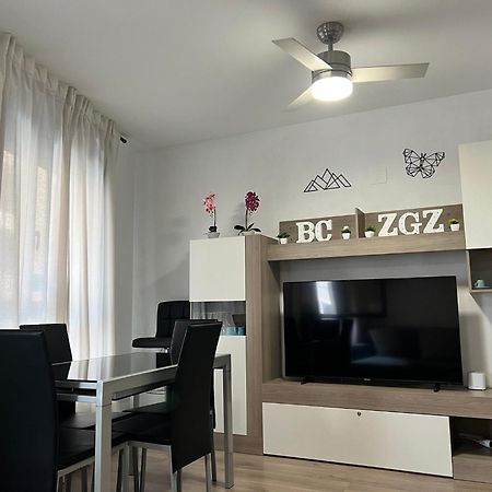 Apartamento El Bc Zaragoza - Aljaferia Exterior foto