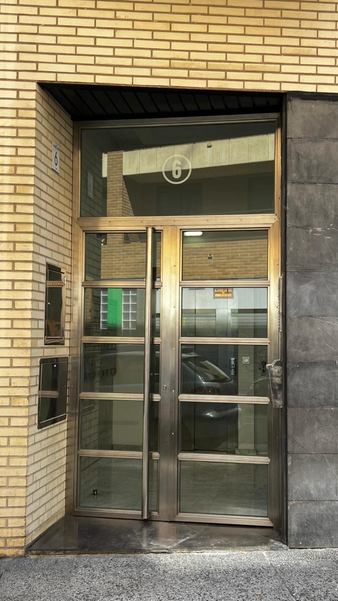 Apartamento El Bc Zaragoza - Aljaferia Exterior foto