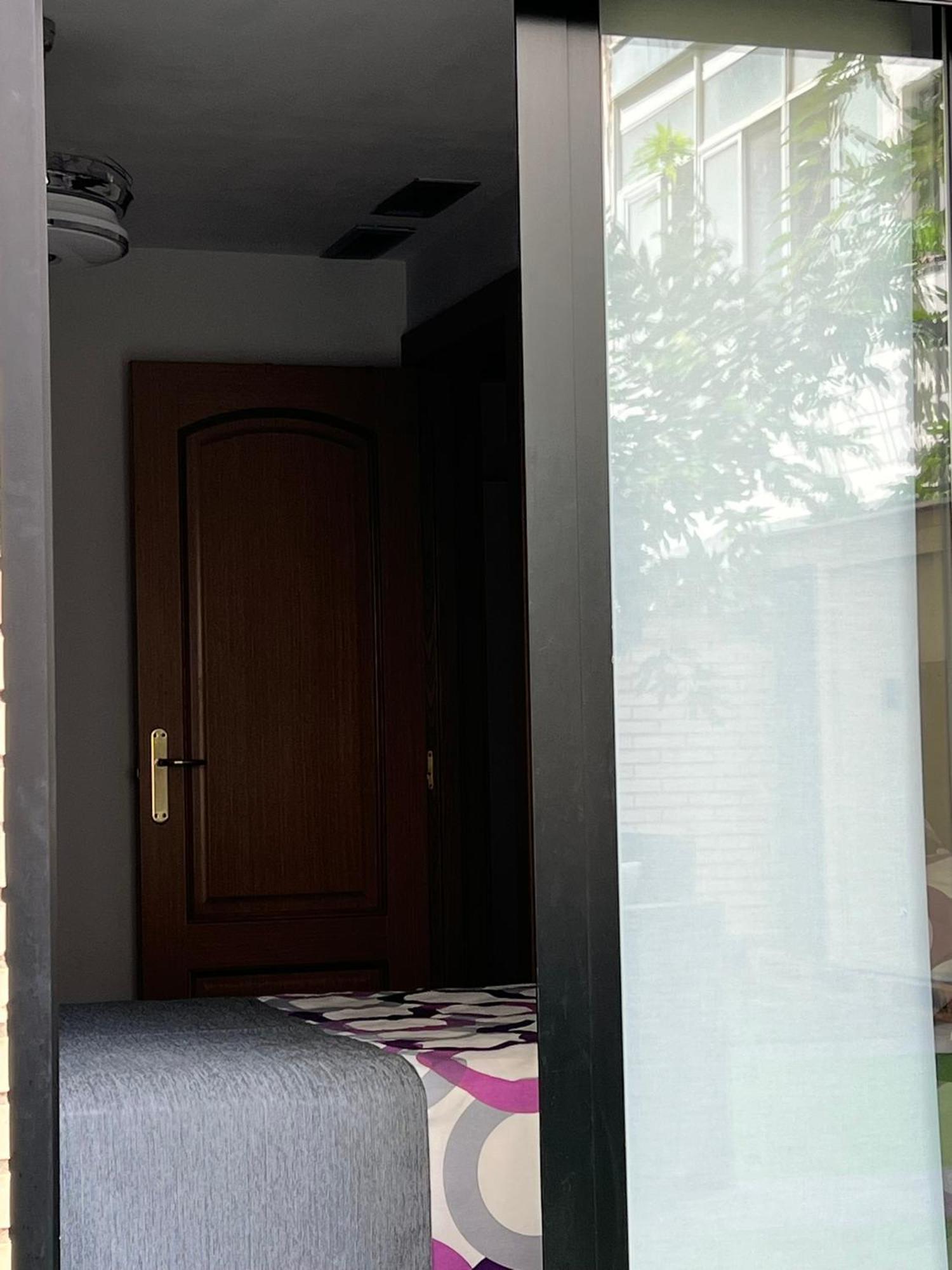 Apartamento El Bc Zaragoza - Aljaferia Exterior foto