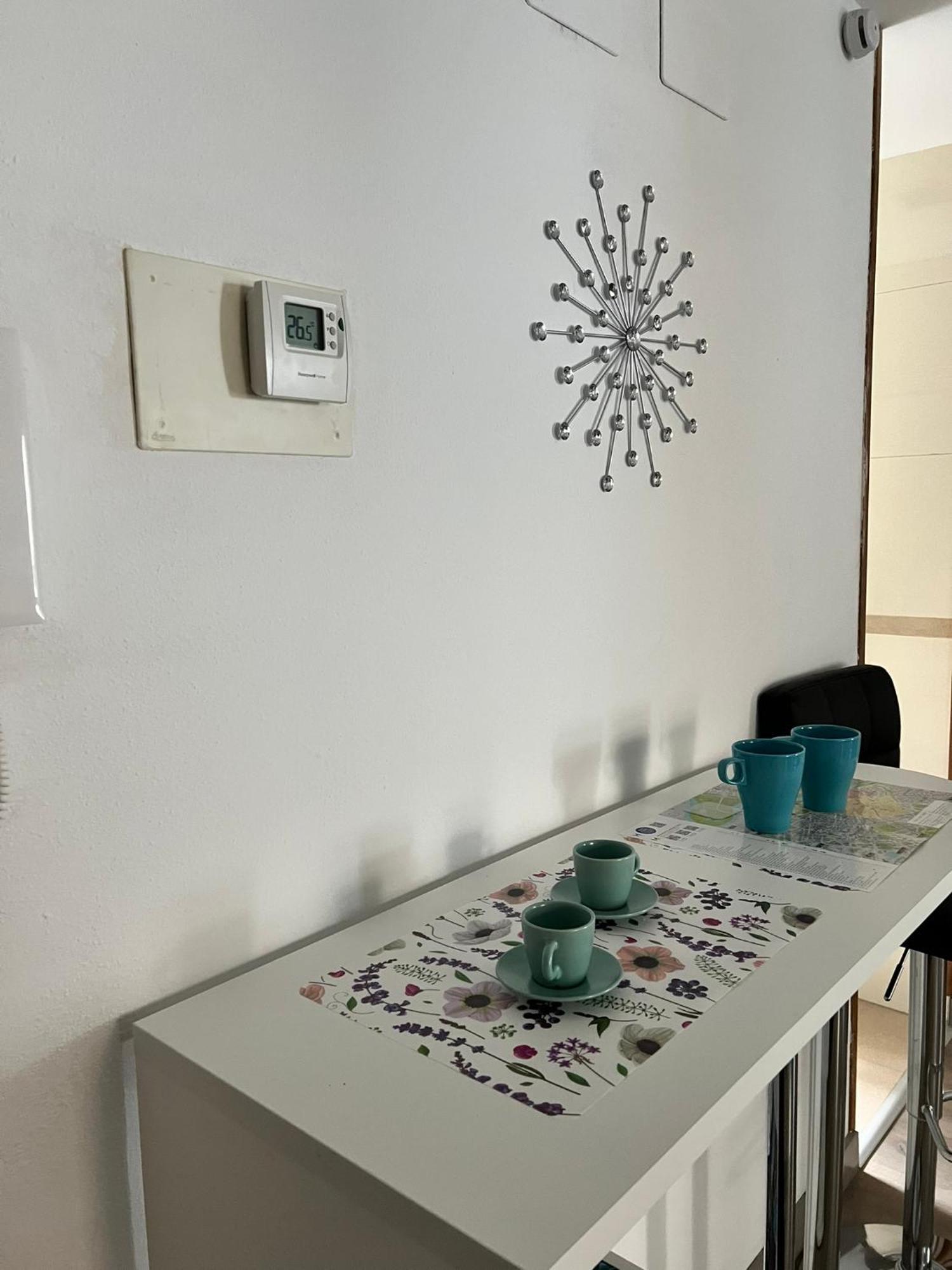 Apartamento El Bc Zaragoza - Aljaferia Exterior foto