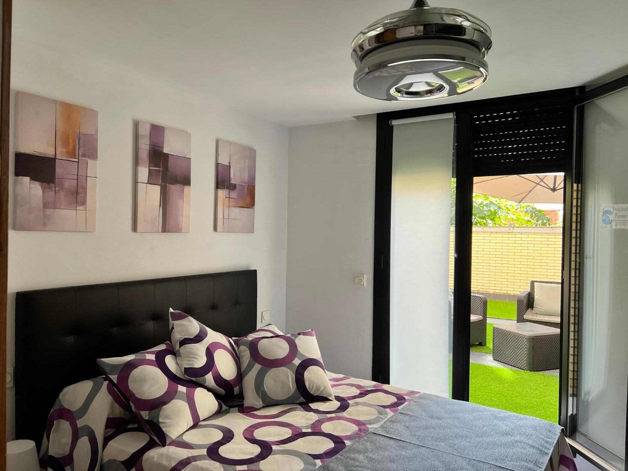 Apartamento El Bc Zaragoza - Aljaferia Exterior foto