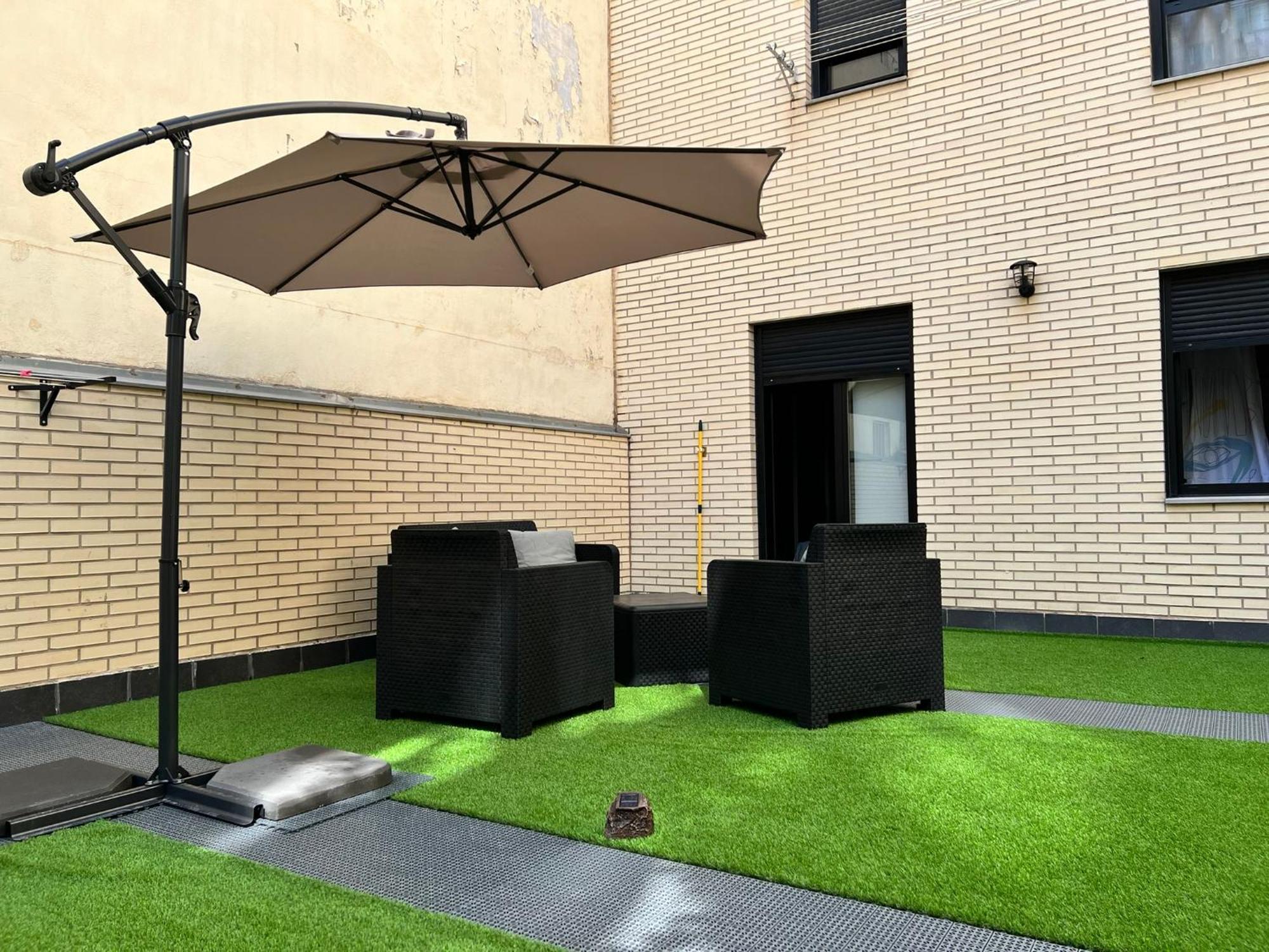 Apartamento El Bc Zaragoza - Aljaferia Exterior foto