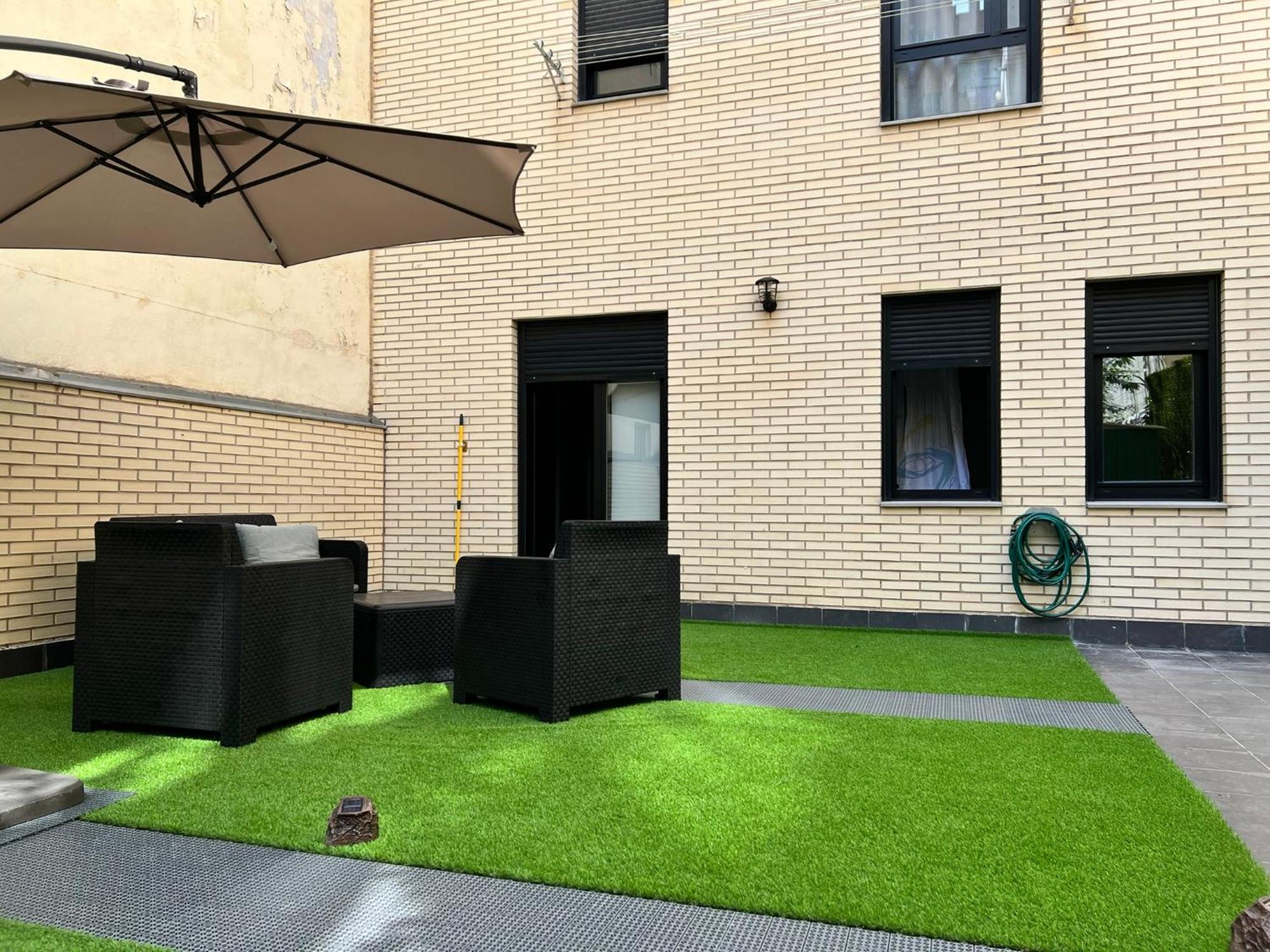 Apartamento El Bc Zaragoza - Aljaferia Exterior foto