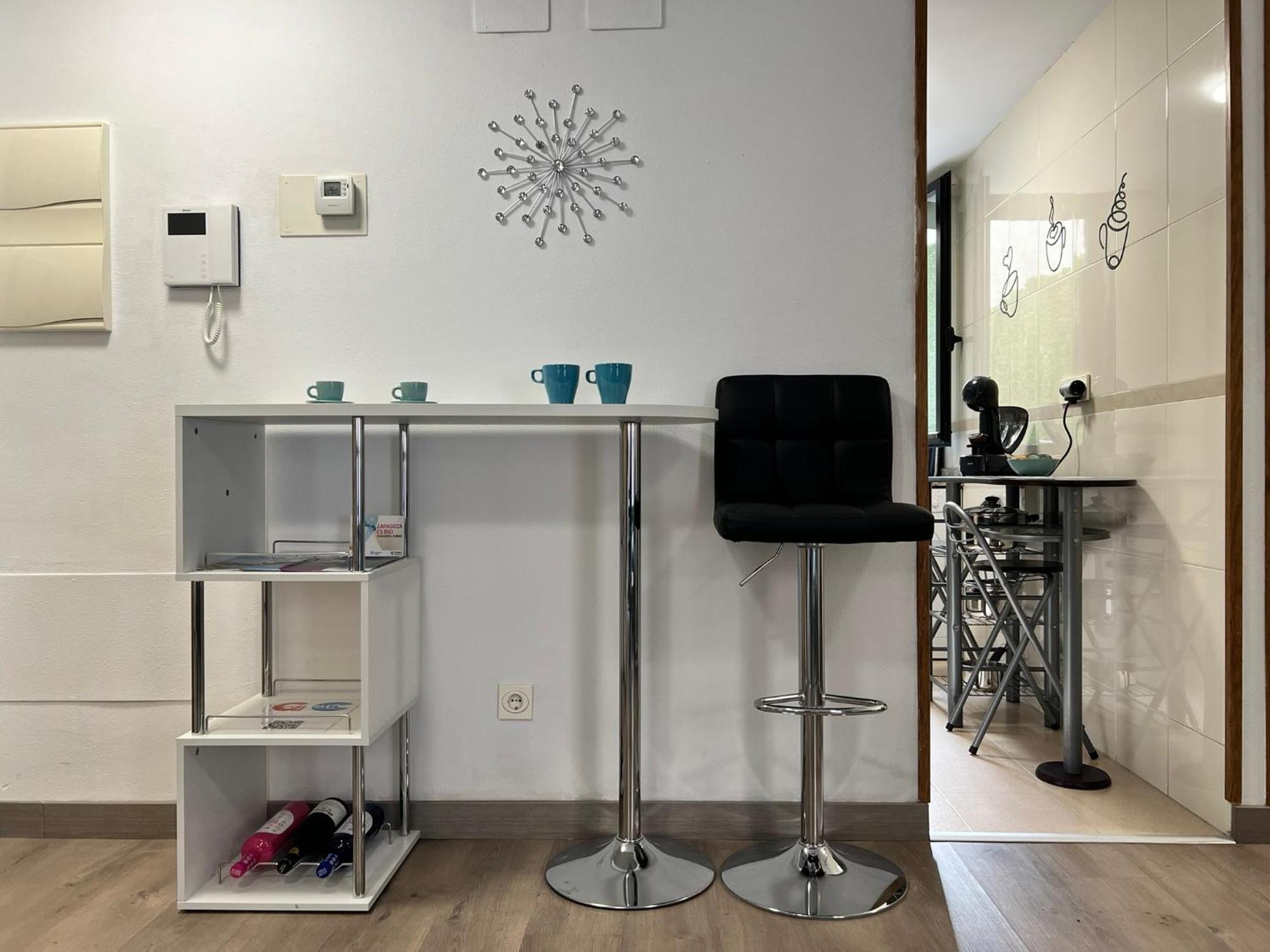 Apartamento El Bc Zaragoza - Aljaferia Exterior foto