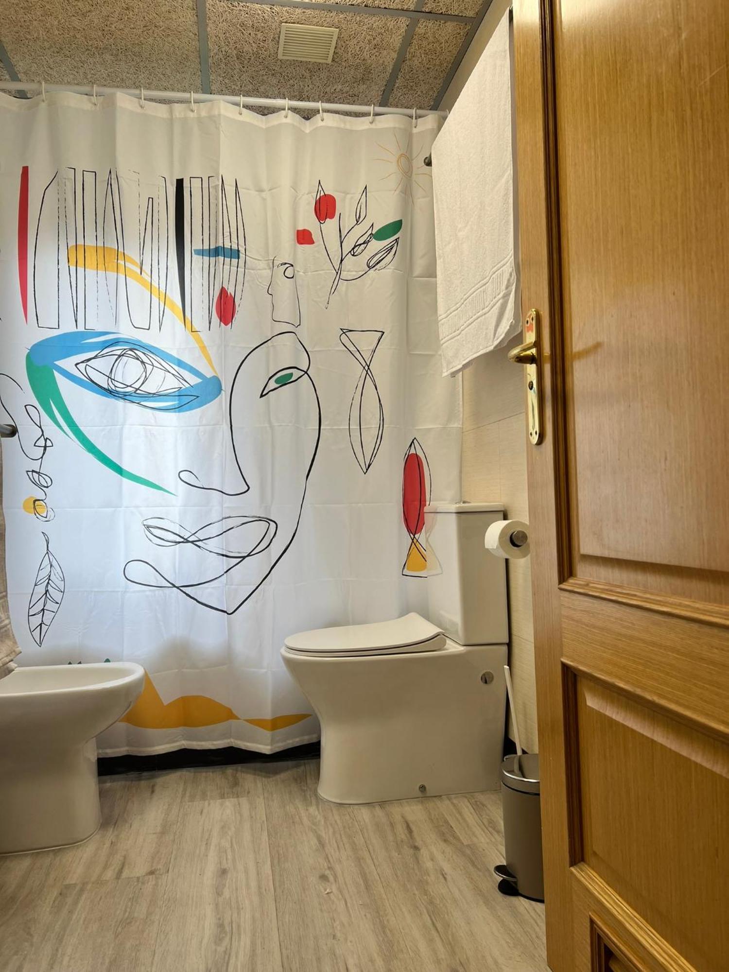 Apartamento El Bc Zaragoza - Aljaferia Exterior foto