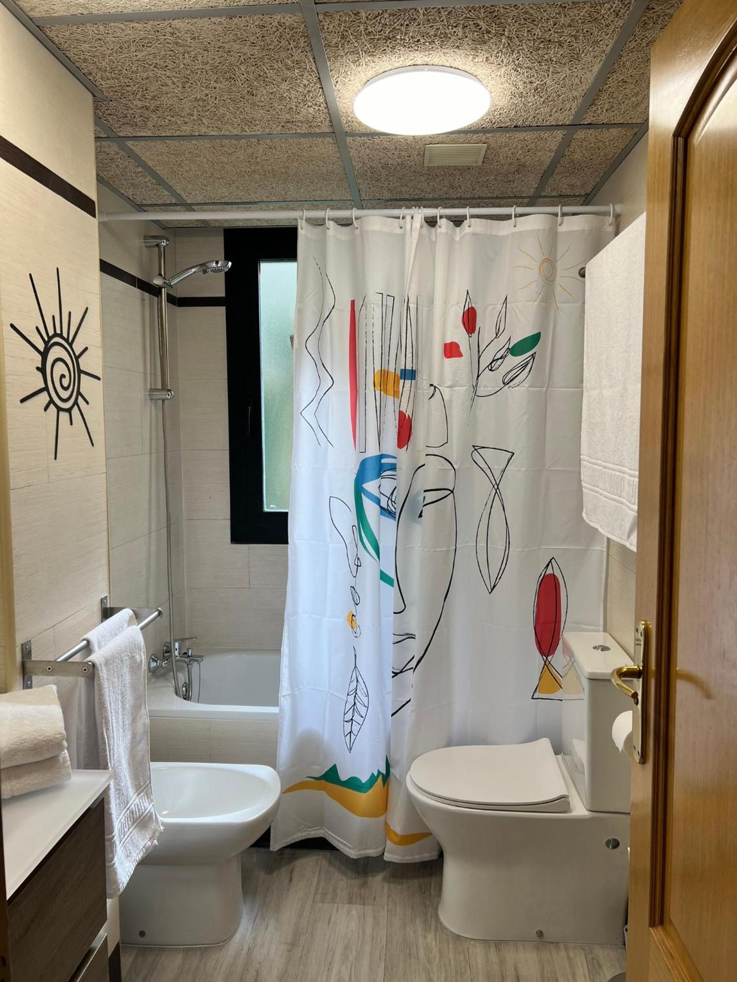 Apartamento El Bc Zaragoza - Aljaferia Exterior foto